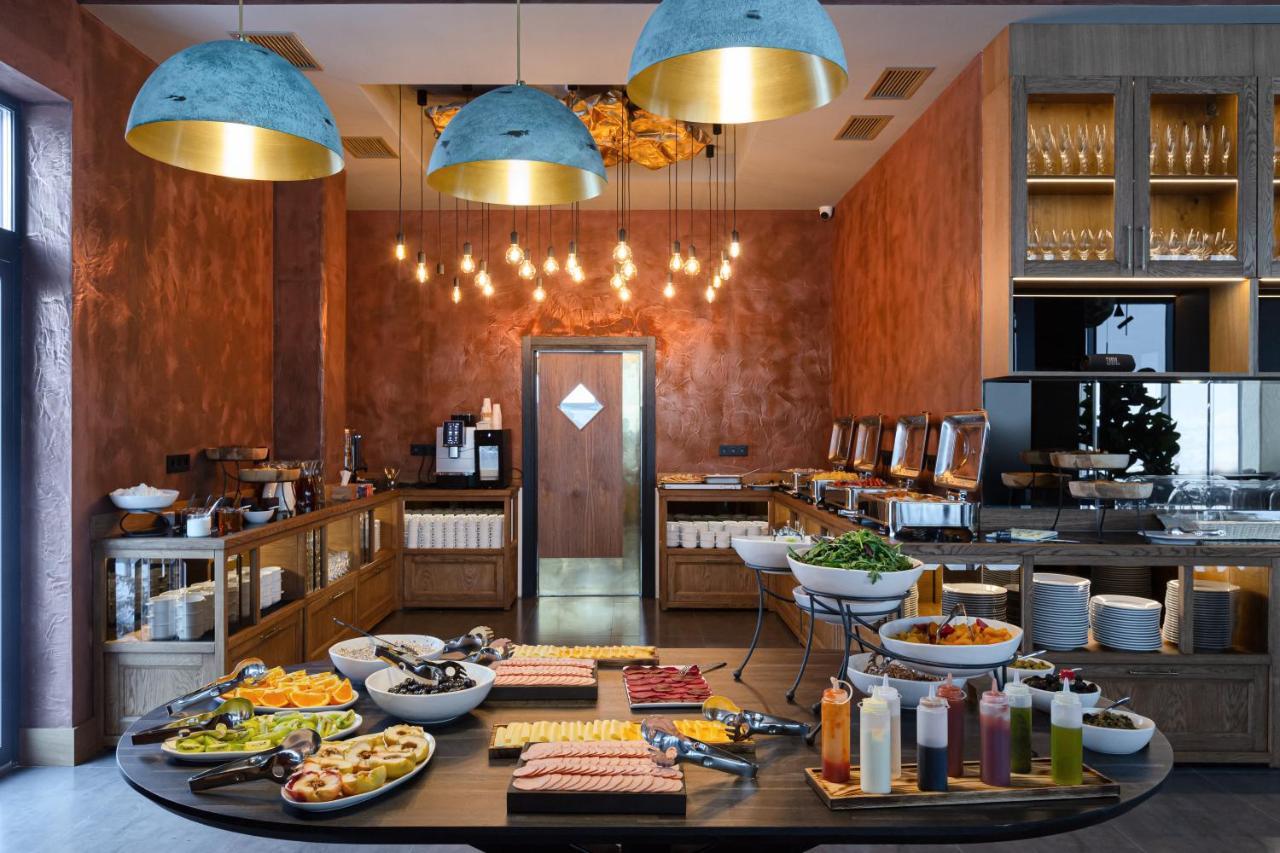 Fomich Residence 布克维 外观 照片