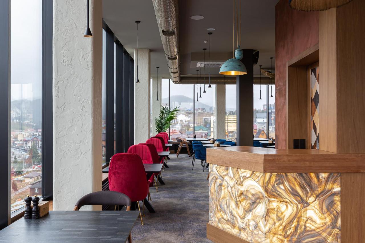 Fomich Residence 布克维 外观 照片