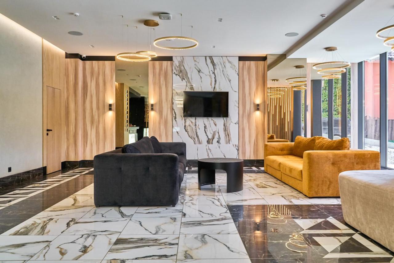Fomich Residence 布克维 外观 照片