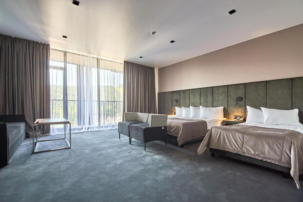 Fomich Residence 布克维 外观 照片