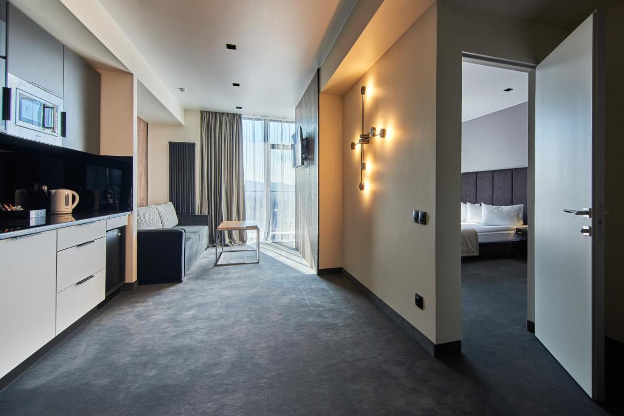 Fomich Residence 布克维 外观 照片