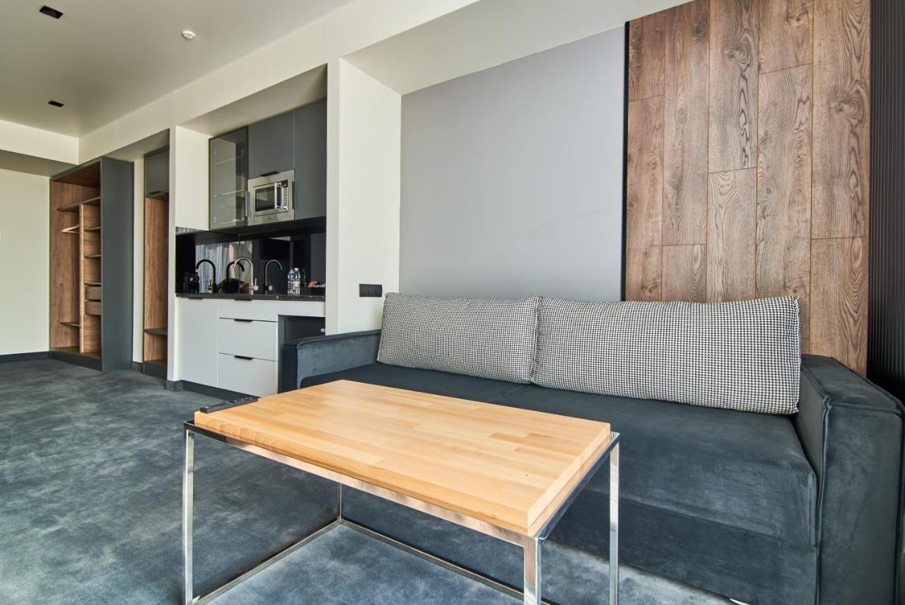 Fomich Residence 布克维 外观 照片