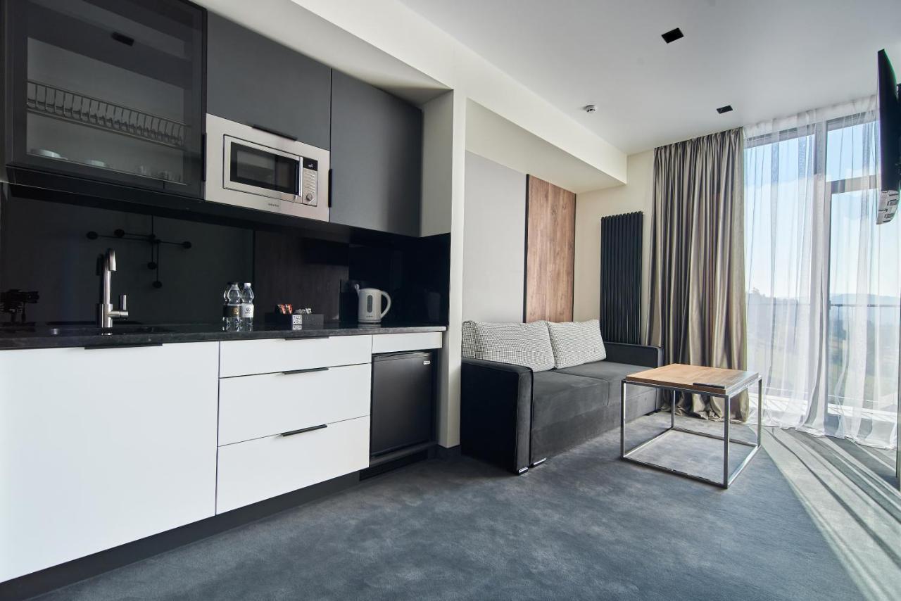 Fomich Residence 布克维 外观 照片