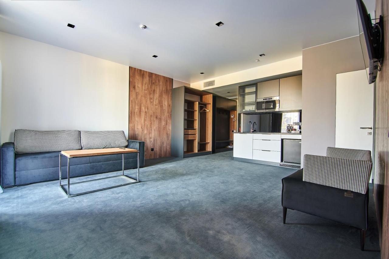 Fomich Residence 布克维 外观 照片