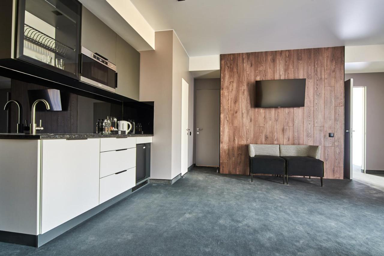 Fomich Residence 布克维 外观 照片
