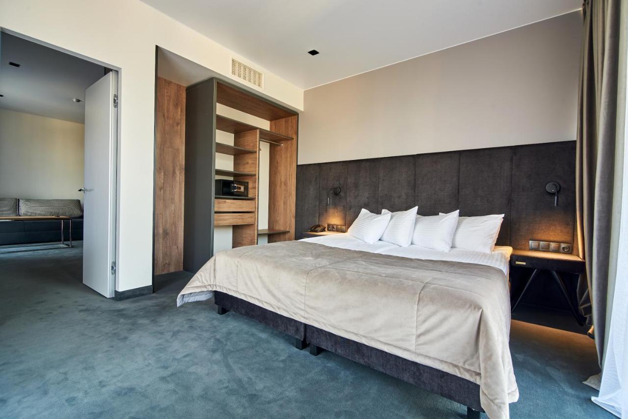 Fomich Residence 布克维 外观 照片