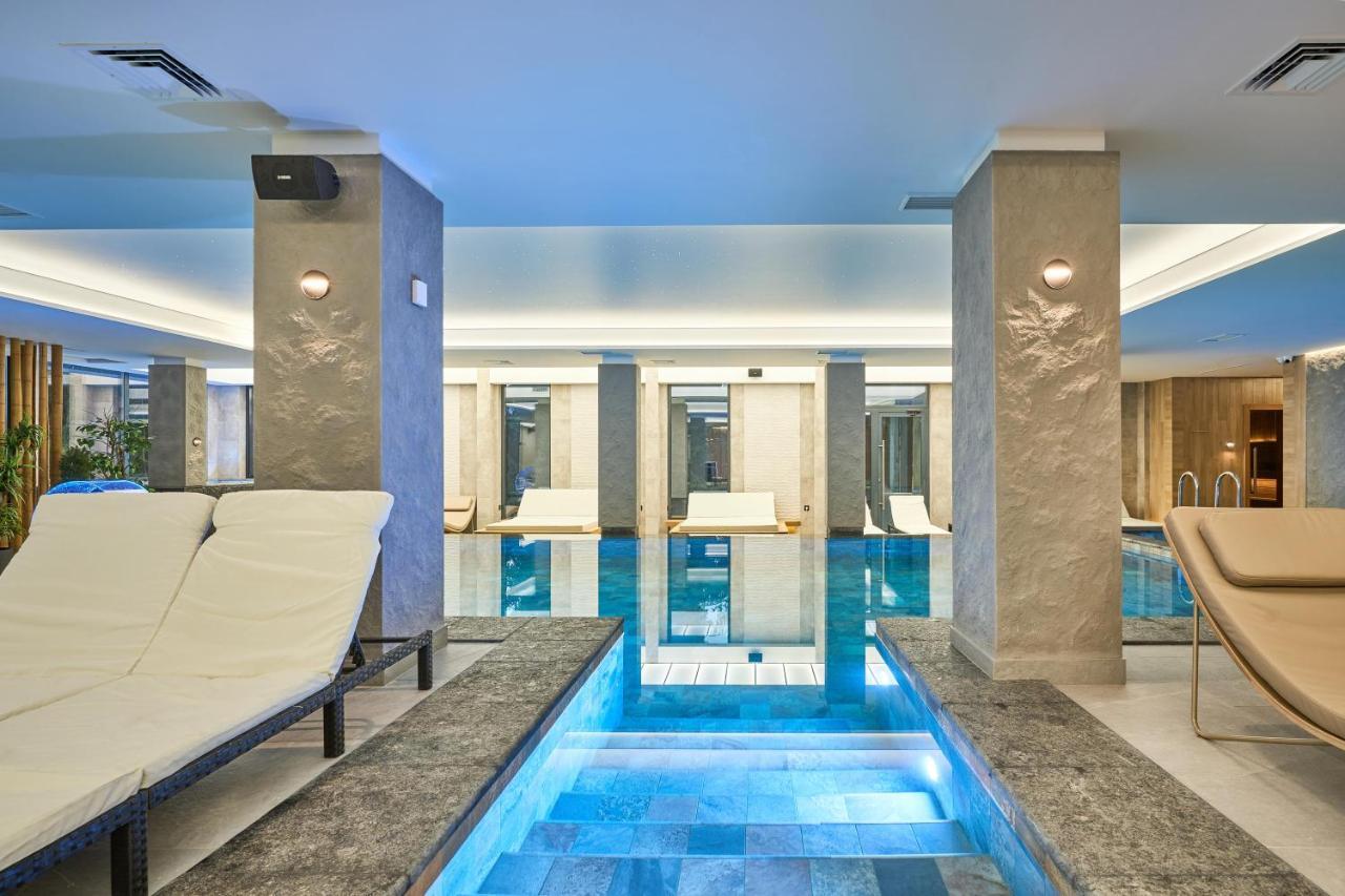 Fomich Residence 布克维 外观 照片