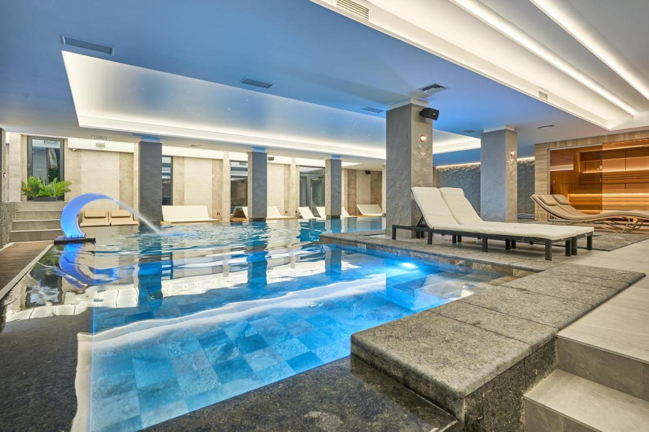 Fomich Residence 布克维 外观 照片