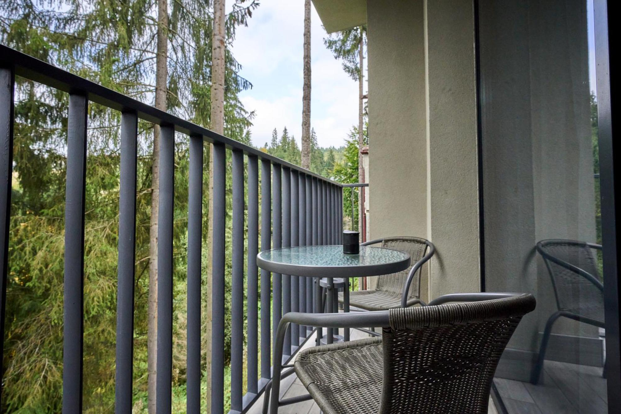 Fomich Residence 布克维 外观 照片